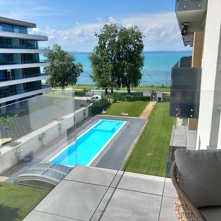 דירות שיופוק Sol Balaton מראה חיצוני תמונה