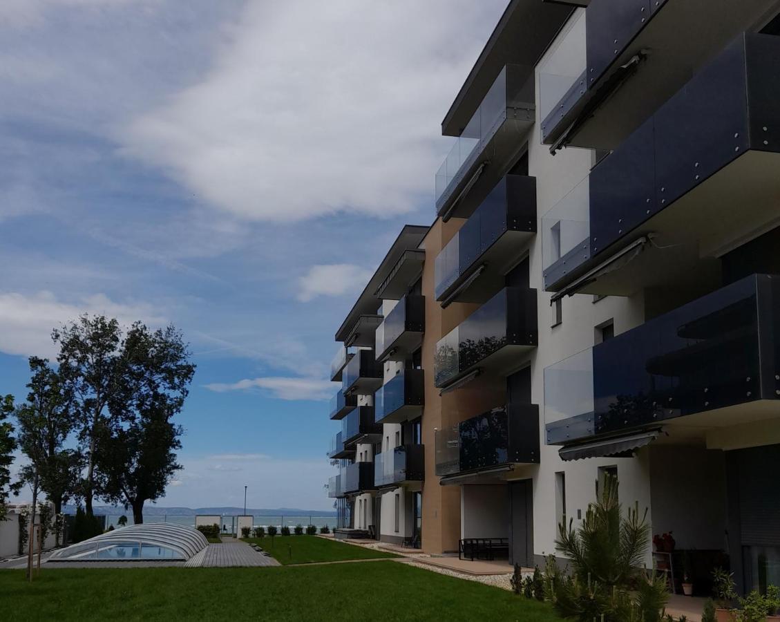 דירות שיופוק Sol Balaton מראה חיצוני תמונה