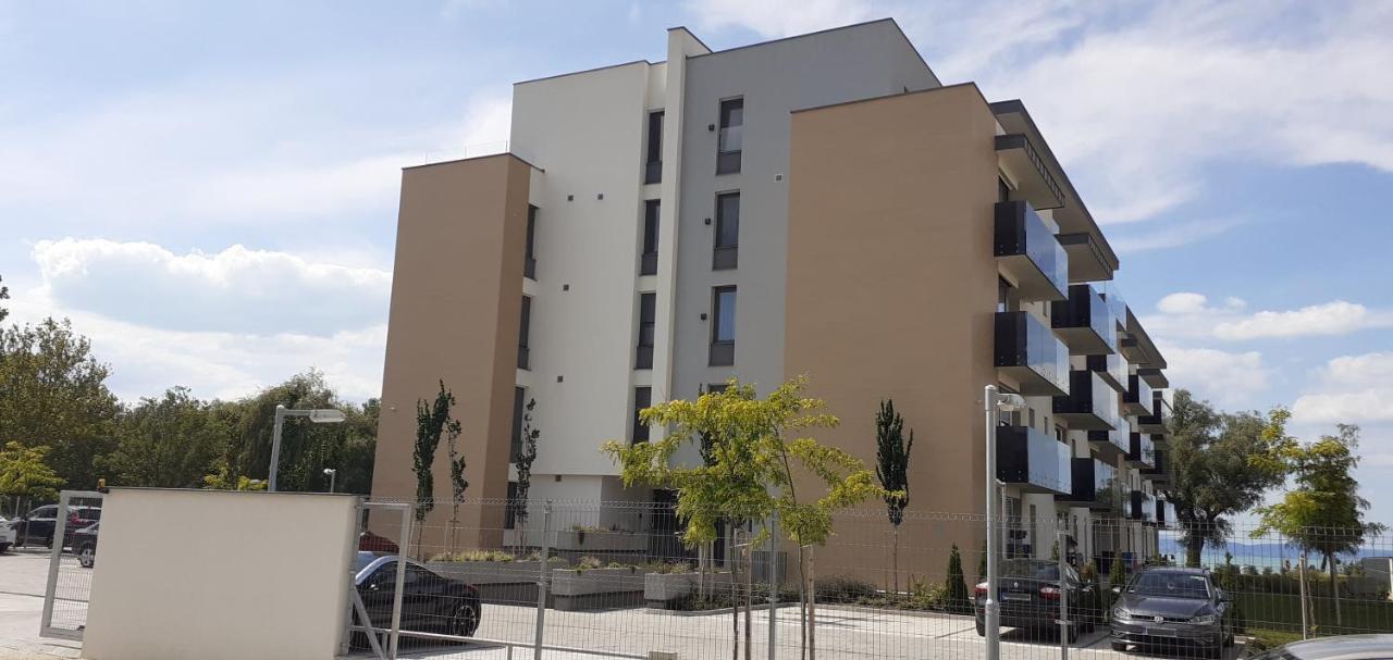 דירות שיופוק Sol Balaton מראה חיצוני תמונה