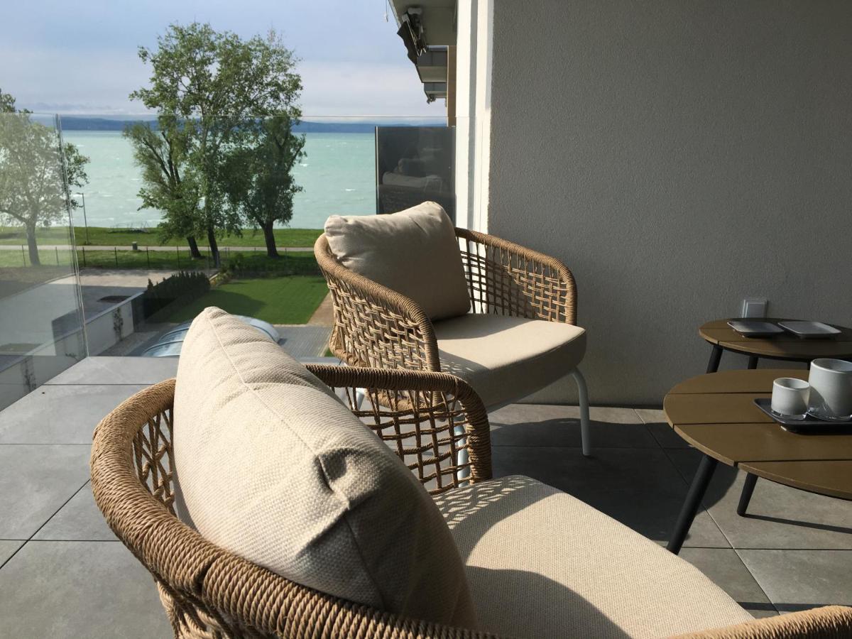 דירות שיופוק Sol Balaton מראה חיצוני תמונה